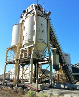 (2) Semi-Portable 125ton Silo Package (2 of 9)