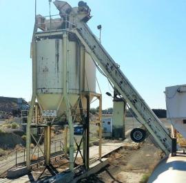 (2) Semi-Portable 125ton Silo Package (6 of 9)