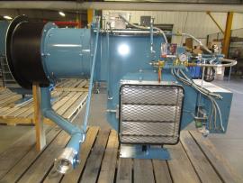 NEW - 20MBTU Webster Burner (2 of 3)