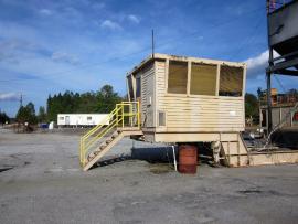 Portable Astec (10'x12') Control House (1 of 3)