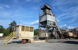 Portable Astec (10'x12') Control House (2 of 3)