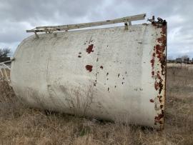 Vertical 7,300 Gallon Fuel Tank (2 of 4)