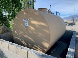 500 Gallon Fuel Tank (2 of 2)