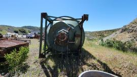 1500 cu ft Cement/Fly Ash Silo (3 of 3)