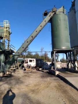 100TON Bituma-Stor Silo System w Matching 300tph  Drag (1 of 9)