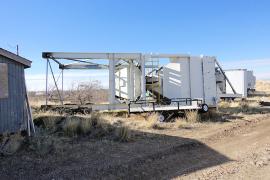 Portable 80 Ton BDM Silo Package (1 of 6)