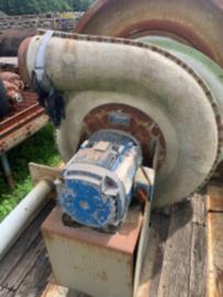 Hauck 50HP Blower (1 of 2)