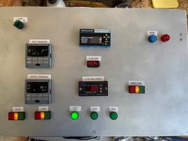 NEW BURNER CONTROL PANEL (1 of 1)