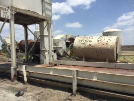 40 Ton Silo and Barber Green Bucket Elevator (3 of 4)