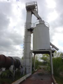 40 Ton Silo and Barber Green Bucket Elevator (4 of 4)