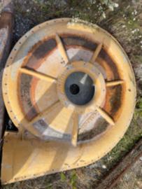 Hauck Blower Housing (NO Impeller) (3 of 3)