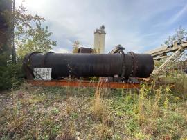 Stationary Standard Steel 6' x 27' Dryer (1 of 7)