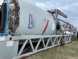 Portable Gencor Self Erect Silo (1 of 5)