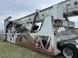 Portable Gencor Self Erect Silo (2 of 5)