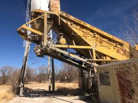 (SALE PENDING) Portable 5 Yard Ross Concrete Plant (3 of 4)