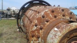 Stationary Allis Chalmer Ball Mill (No Motor) (1 of 3)