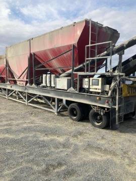 REDUCED PRICE - Portable 2004 Williams Concrete Plant (5 of 16)