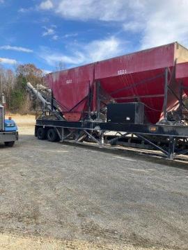 REDUCED PRICE - Portable 2004 Williams Concrete Plant (7 of 16)