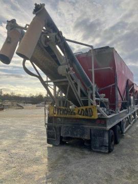 REDUCED PRICE - Portable 2004 Williams Concrete Plant (8 of 16)