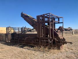 150 Ton Aesco Silo with Bucket Elevator (3 of 5)