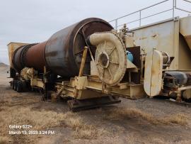 Portable CMI 200-250 tph Parallel Flow Drum Plant (1 of 22)