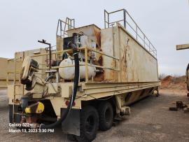 Portable CMI 200-250 tph Parallel Flow Drum Plant (7 of 22)