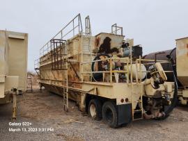 Portable CMI 200-250 tph Parallel Flow Drum Plant (8 of 22)