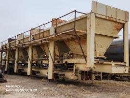 Portable CMI 200-250 tph Parallel Flow Drum Plant (15 of 22)