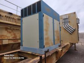 Portable CMI 200-250 tph Parallel Flow Drum Plant (16 of 22)