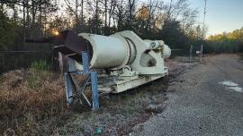 Stationary 4' x 25' Rotary Dryer (5 of 13)