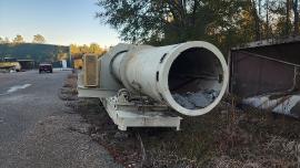 Stationary 4' x 25' Rotary Dryer (6 of 13)