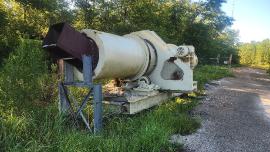 Stationary 4' x 25' Rotary Dryer (12 of 13)