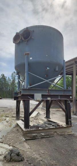 (2) Sand Storage Silos (5 of 8)