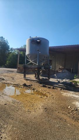 (2) Sand Storage Silos (1 of 8)