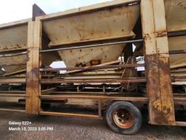 Portable 5 Bin Cold Feed (5 of 8)