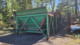 Stationary 5 Bin Cold Feed (9' x 14') (2 of 6)