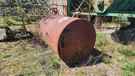 Stationary 500 Gallon Fuel Tank (1 of 4)