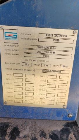 Gencor Burner Controls (3 of 6)