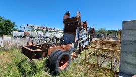 Portable Cedarapids Jaw Crusher (2 of 6)