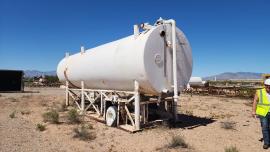 Portable 9,500 Gallon Water Tank (4 of 5)