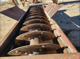 Eagle Iron Works 24" x 22' Single Spiral Screw (7 of 8)