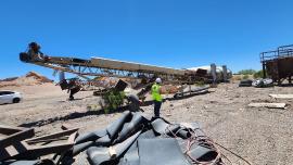 24'' x 47' CMI Conveyor (1 of 6)