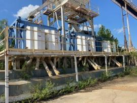 (3) Screen Rotex Frac Sand Screening System (6 of 9)