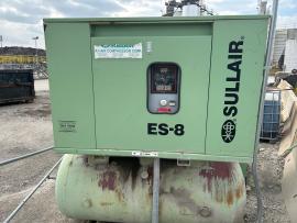 Sullair ES-8 25hp Air Compressor (1 of 5)