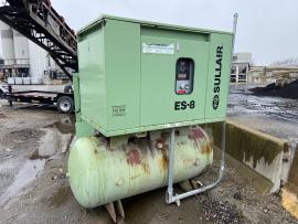 Sullair ES-8 25hp Air Compressor (3 of 5)