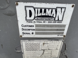 7'6'' x 20' Dillman Mixing Drum, 400TPH (2 of 12)