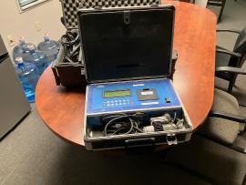 Gas Analyzer (1 of 3)