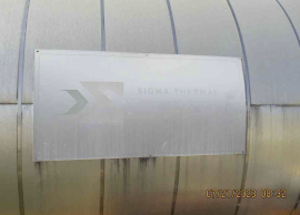 Used 20 MMBTU Hot Oil Heater (5 of 6)