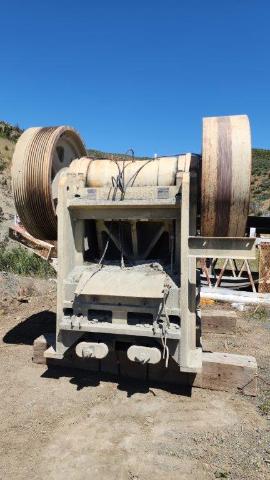 32'' x 42'' Cedarapids Jaw Crusher (2 of 5)