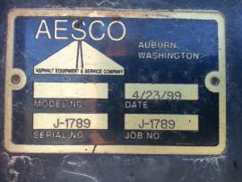 Portable 30,000 Gallon Aesco Madsen AC Tank (6 of 9)